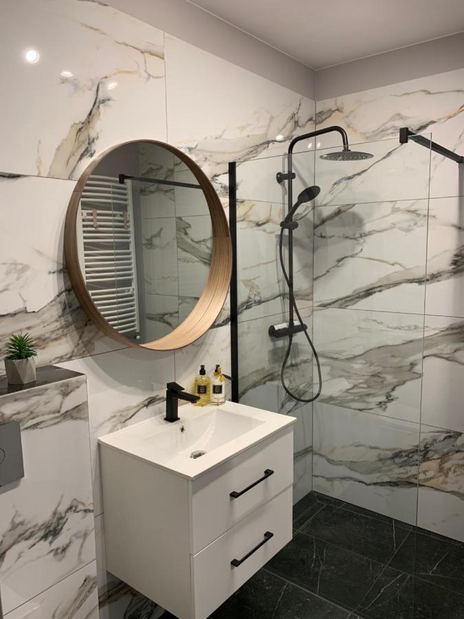 Apartament Luna Бяла Подласка Екстериор снимка