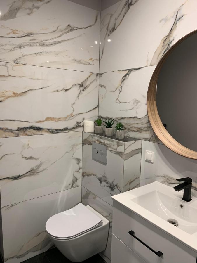 Apartament Luna Бяла Подласка Екстериор снимка
