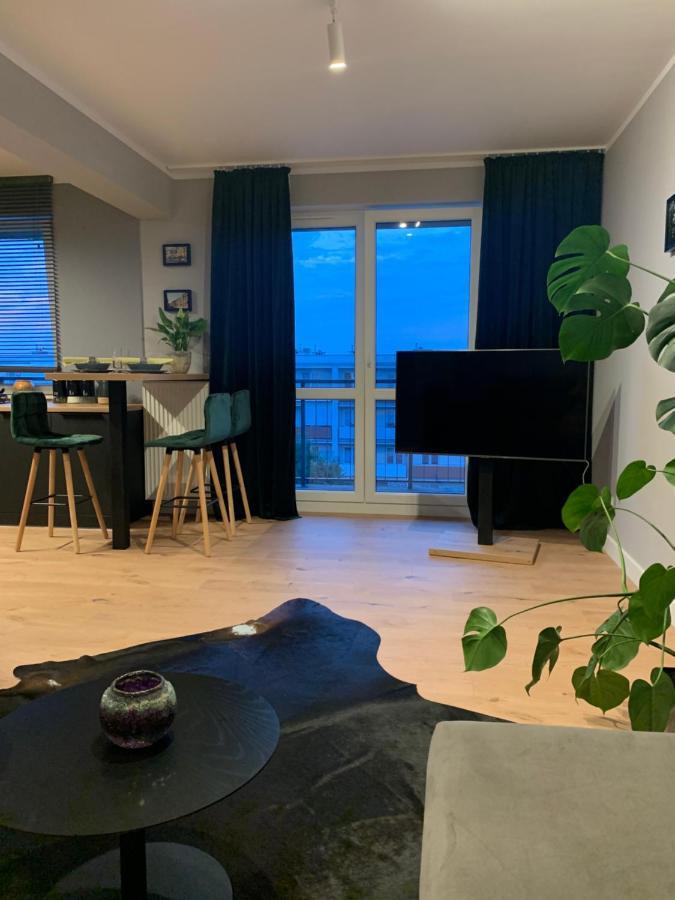 Apartament Luna Бяла Подласка Екстериор снимка