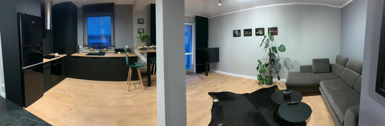 Apartament Luna Бяла Подласка Екстериор снимка
