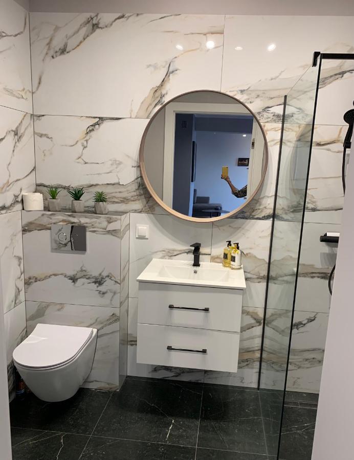 Apartament Luna Бяла Подласка Екстериор снимка