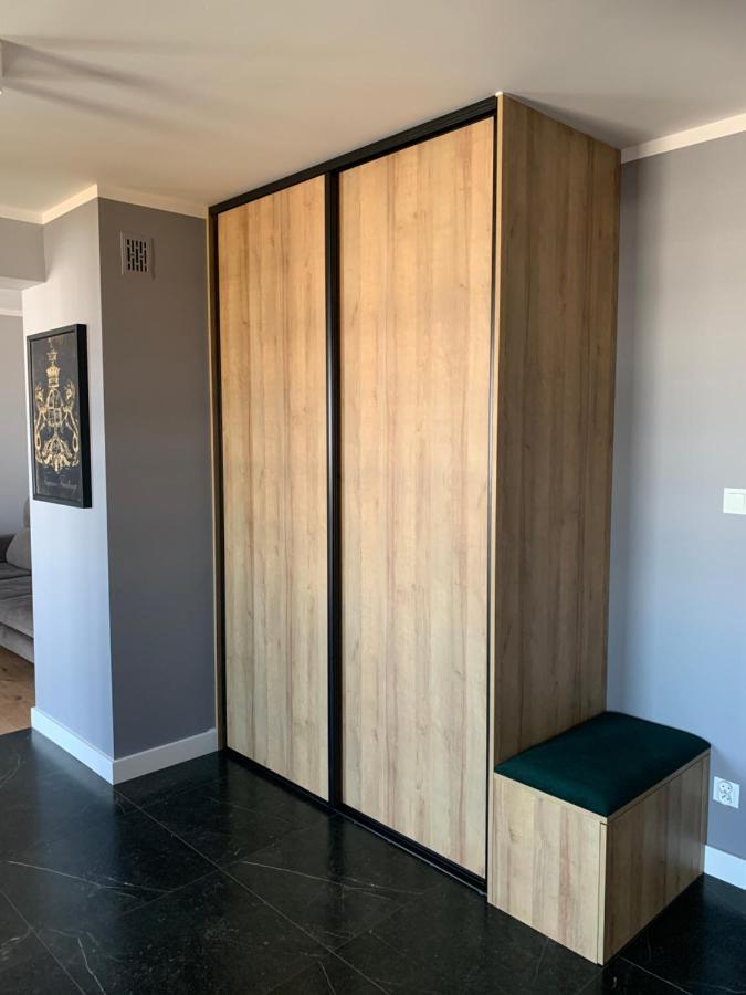 Apartament Luna Бяла Подласка Екстериор снимка