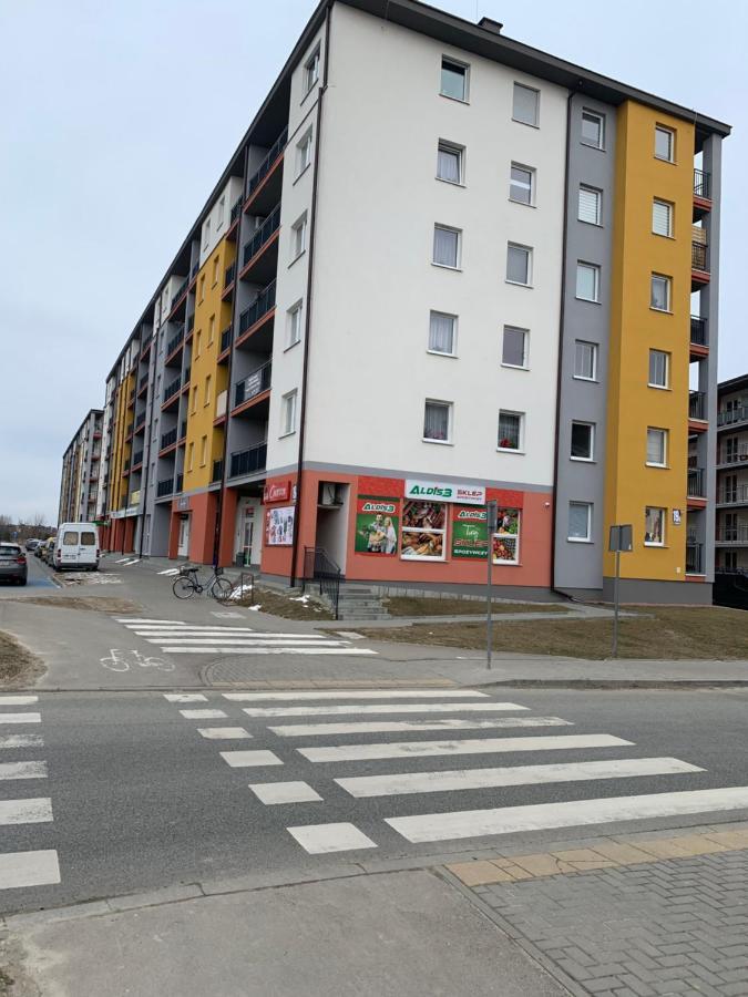 Apartament Luna Бяла Подласка Екстериор снимка