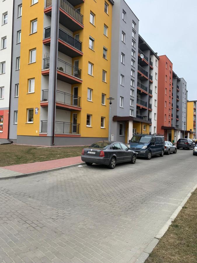 Apartament Luna Бяла Подласка Екстериор снимка