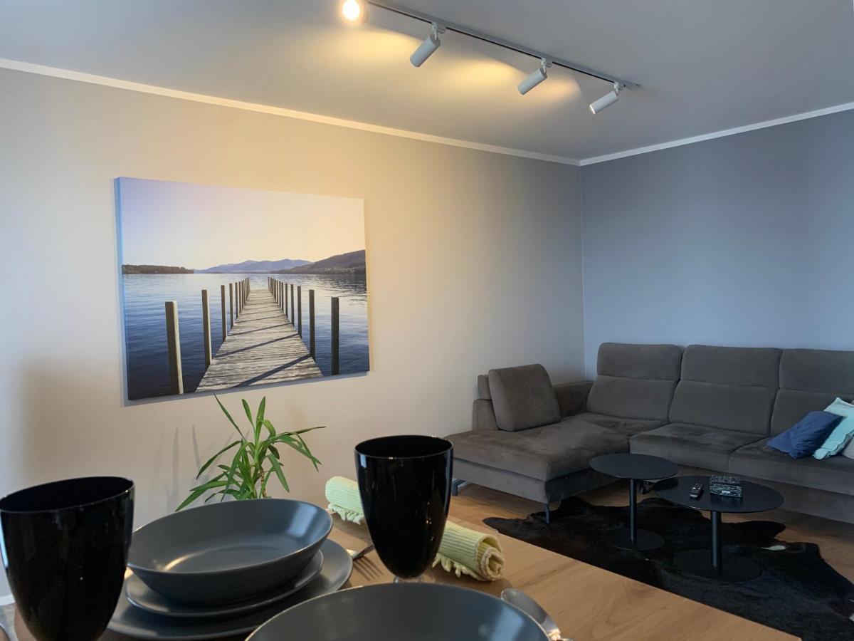 Apartament Luna Бяла Подласка Екстериор снимка