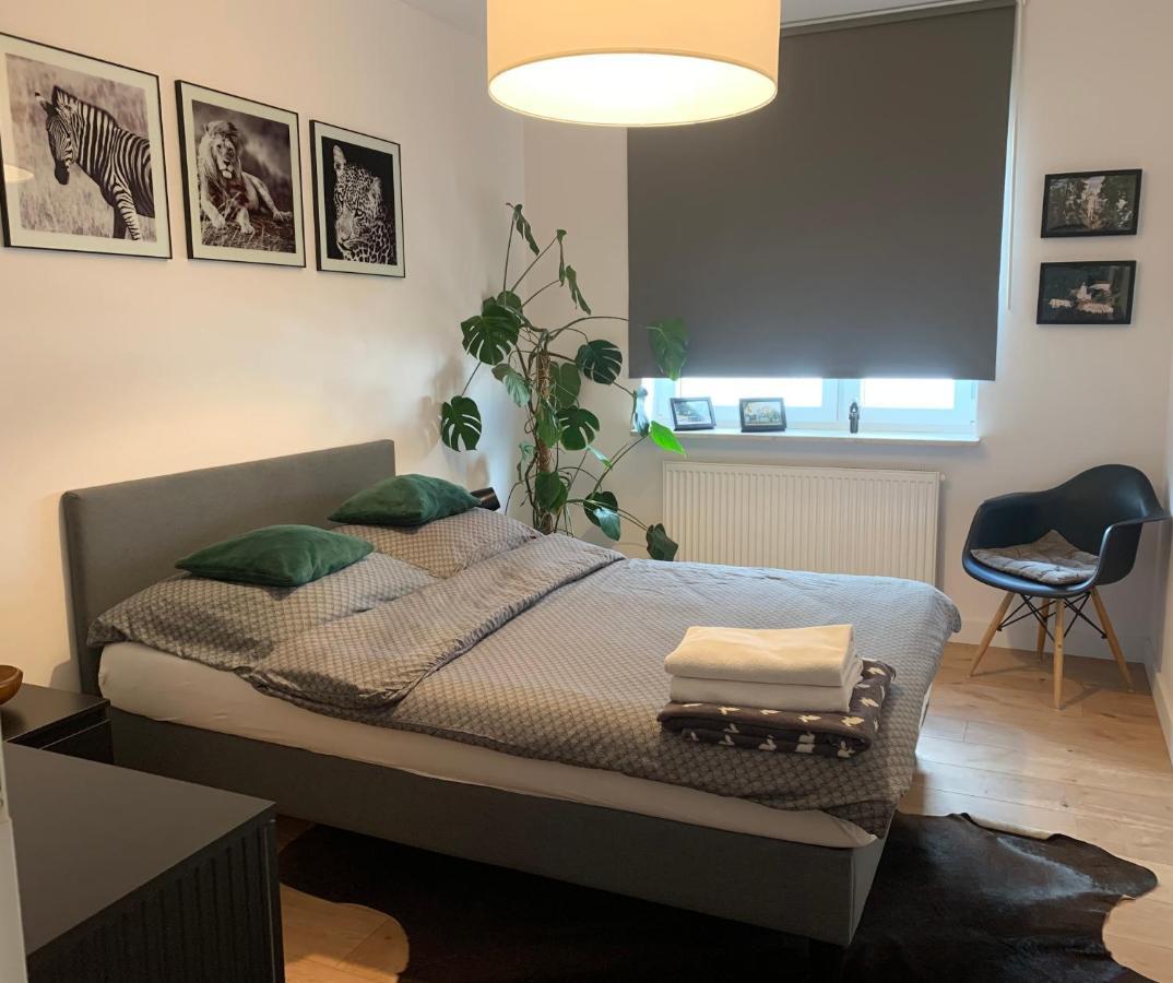 Apartament Luna Бяла Подласка Екстериор снимка